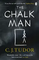 Chalk Man - bestseller The Sunday Times. Najbardziej mrożąca krew w żyłach książka, jaką przeczytasz w tym roku - Chalk Man - The Sunday Times bestseller. The most chilling book you'll read this year