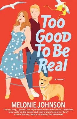 Zbyt dobre, by było prawdziwe - Too Good to Be Real