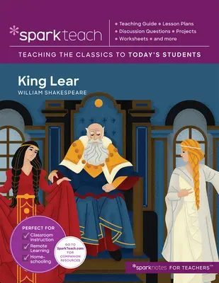 Sparkteach: Król Lear, 9 - Sparkteach: King Lear, 9