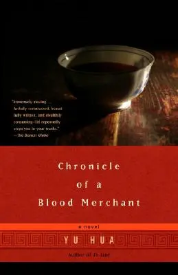 Kronika handlarza krwią - Chronicle of a Blood Merchant