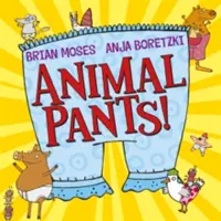 Zwierzęce spodnie! - Animal Pants!