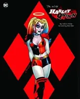 Sztuka Harley Quinn - Art of Harley Quinn