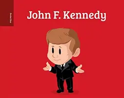 Kieszonkowe biografie: John F. Kennedy - Pocket Bios: John F. Kennedy