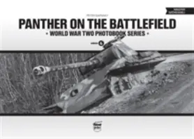 Pantera na polu bitwy, tom 1 - Panther on the Battlefield, Volume 1