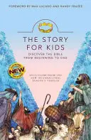 Nirv, Opowieść dla dzieci, miękka: Odkryj Biblię od początku do końca - Nirv, the Story for Kids, Paperback: Discover the Bible from Beginning to End