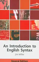 Wprowadzenie do składni języka angielskiego - An Introduction to English Syntax