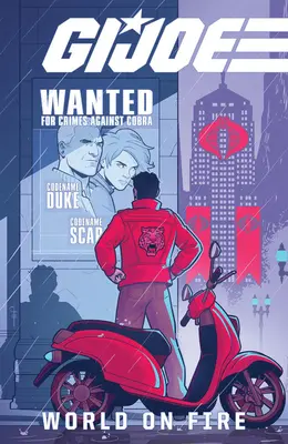 G.I. Joe: Świat w płomieniach - G.I. Joe: World on Fire