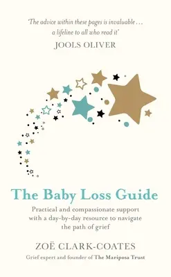 Przewodnik po utracie dziecka: Praktyczne i pełne współczucia wsparcie z codziennymi zasobami do poruszania się po ścieżce żałoby - The Baby Loss Guide: Practical and Compassionate Support with a Day-By-Day Resource to Navigate the Path of Grief