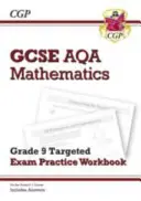 GCSE Maths AQA Grade 8-9 Ukierunkowany zeszyt ćwiczeń egzaminacyjnych (zawiera odpowiedzi) - GCSE Maths AQA Grade 8-9 Targeted Exam Practice Workbook (includes Answers)