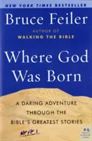 Tam, gdzie narodził się Bóg: Odważna przygoda przez największe historie biblijne - Where God Was Born: A Daring Adventure Through the Bible's Greatest Stories