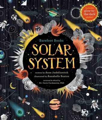 Barefoot Books Układ Słoneczny - Barefoot Books Solar System