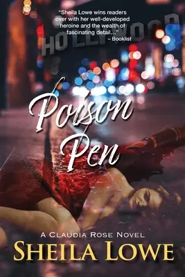 Poison Pen: Powieść Claudii Rose - Poison Pen: A Claudia Rose Novel