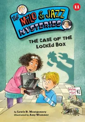 Sprawa zamkniętego pudełka (Księga 11) - The Case of the Locked Box (Book 11)