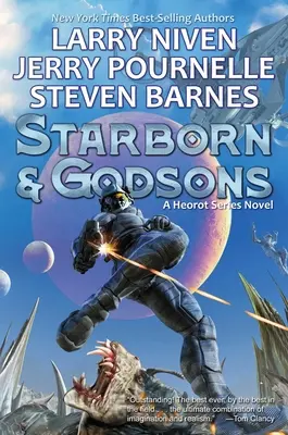 Starborn and Godsons, tom 3 - Starborn and Godsons, Volume 3