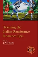 Nauczanie włoskiego renesansowego romansu epickiego - Teaching the Italian Renaissance Romance Epic