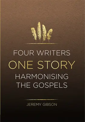 Czterech pisarzy, jedna historia: Harmonizując Ewangelie - Four Writers One Story: Harmonising the Gospels