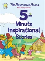 The Berenstain Bears 5-Minute Inspirujące historie: Klasyka do czytania - The Berenstain Bears 5-Minute Inspirational Stories: Read-Along Classics