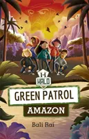 Reading Planet: Astro - Green Patrol: Amazon - Merkury/fioletowy pasek - Reading Planet: Astro - Green Patrol: Amazon - Mercury/Purple band