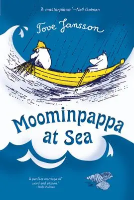 Muminki na morzu - Moominpappa at Sea