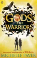 Outsiderzy (Bogowie i wojownicy, księga 1) - Outsiders (Gods and Warriors Book 1)