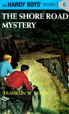 Hardy Boys 06: Tajemnica Shore Road - Hardy Boys 06: The Shore Road Mystery