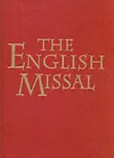 Mszał angielski - The English Missal