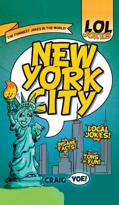 Lol Jokes: Nowy Jork - Lol Jokes: New York City