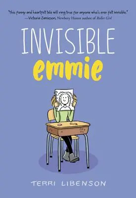 Niewidzialna Emmie - Invisible Emmie