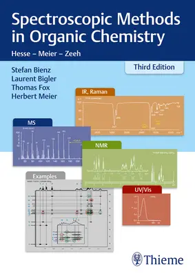 Metody spektroskopowe w chemii organicznej - Spectroscopic Methods in Organic Chemistry