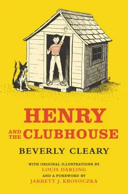 Henry i domek klubowy - Henry and the Clubhouse