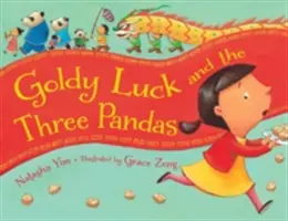 Goldy Luck i trzy pandy - Goldy Luck and the Three Pandas