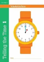 Telling the Time Book 1 (Matematyka KS1, 5-6 lat) - Telling the Time Book 1 (KS1 Maths, Ages 5-6)