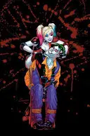 Harley Quinn Vol. 2: Joker kocha Harley (Odrodzenie) - Harley Quinn Vol. 2: Joker Loves Harley (Rebirth)