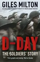 D-Day - historia żołnierzy - D-Day - The Soldiers' Story