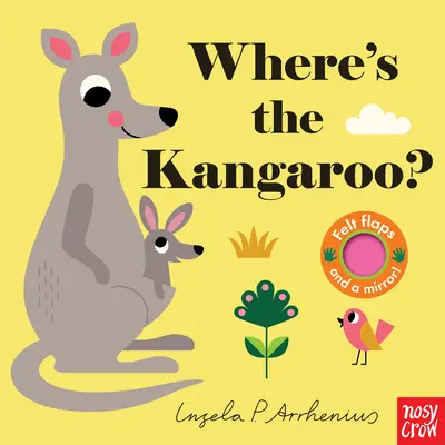 Gdzie jest kangur? - Where's the Kangaroo?