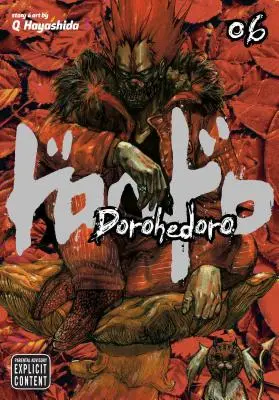 Dorohedoro, tom 6, 6 - Dorohedoro, Vol. 6, 6