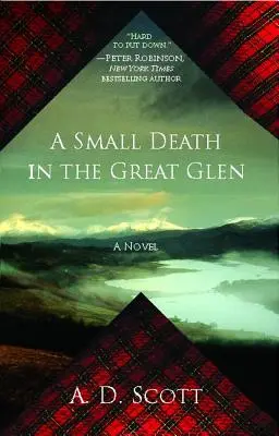Mała śmierć w Great Glen - A Small Death in the Great Glen