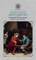 Przypis do historii - Osiem lat kłopotów na Samoa, wspomnienia Fleeminga Jenkina i mistrza Ballantrae - Footnote to History - Eight Years of Trouble in Samoa, Memoir of Fleeming Jenkin & The Master of Ballantrae