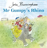 Nosorożec pana Gumpy'ego - Mr Gumpy's Rhino