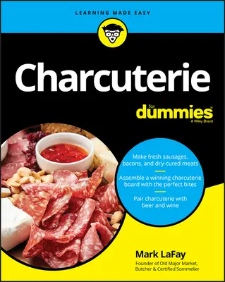 Wędliny dla opornych - Charcuterie for Dummies