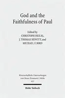 Bóg i wierność Pawła: Krytyczna analiza teologii Pawłowej N.T. Wrighta - God and the Faithfulness of Paul: A Critical Examination of the Pauline Theology of N.T. Wright