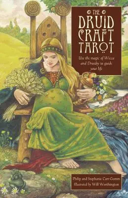 Tarot Druidów - The Druidcraft Tarot