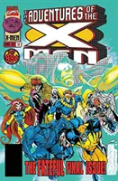 Przygody X-Men: Wyraźne i obecne zagrożenia - Adventures of the X-Men: Clear and Present Dangers