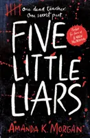 Pięć małych kłamstewek - Five Little Liars