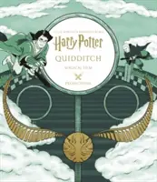 Harry Potter: Magiczne Projekcje Filmowe: Quidditch - Harry Potter: Magical Film Projections: Quidditch