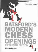 Nowoczesne otwarcia szachowe Batsforda - Batsford's Modern Chess Openings