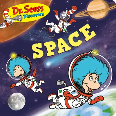 Dr. Seuss Odkrywa: Kosmos - Dr. Seuss Discovers: Space