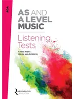 AQA as i a Level Music Listening Tests - AQA as and a Level Music Listening Tests