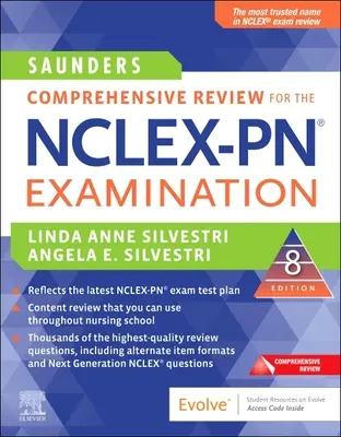 Saunders Kompleksowy przegląd do egzaminu NCLEX-PN(r) - Saunders Comprehensive Review for the NCLEX-PN(r) Examination