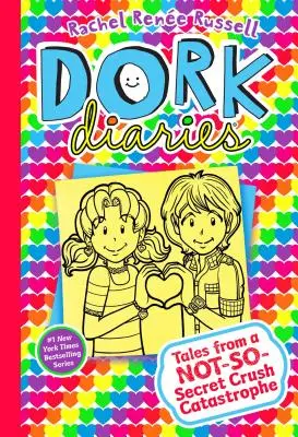 Dork Diaries 12, 12: Opowieści z niezbyt sekretnej katastrofy miłosnej - Dork Diaries 12, 12: Tales from a Not-So-Secret Crush Catastrophe